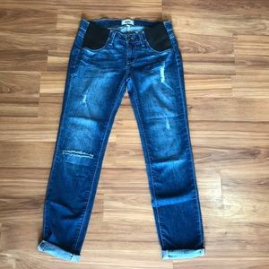 Paige maternity jimmy jimmy skinny.